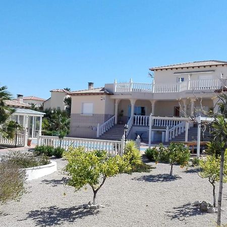 Villa Campos del Río Exterior foto